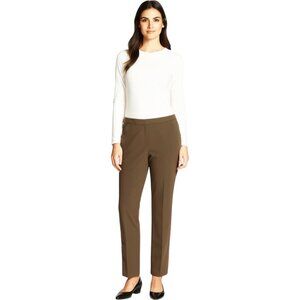 Raffaello Rossi Medium Large Maxima Pants in Brown